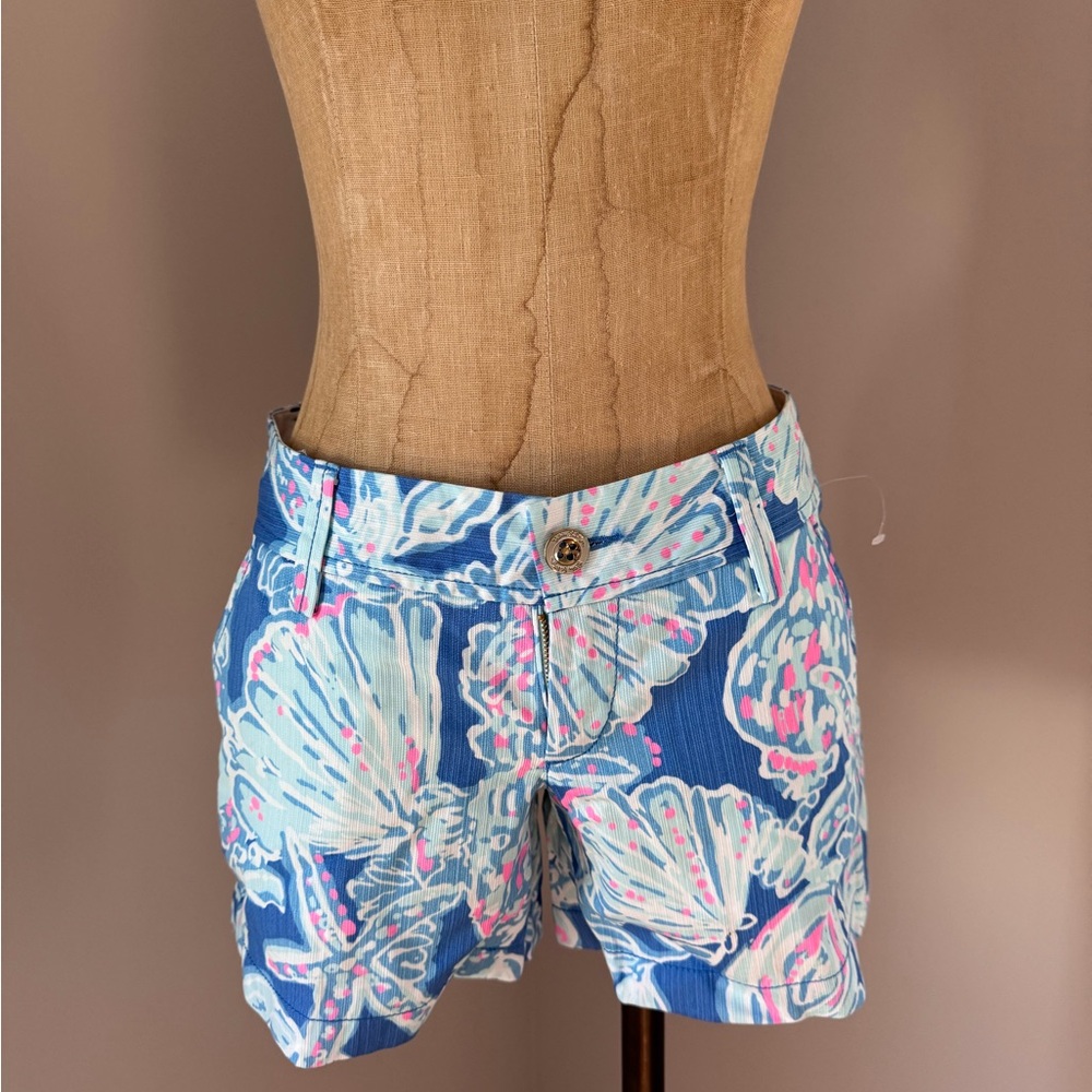 Lilly Pulitzer Callahan Shorts